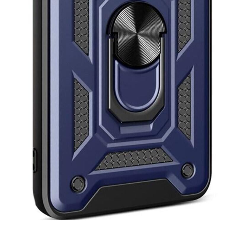Чeхол-накладка BeCover Military для Xiaomi 13 Pro Blue (710566)