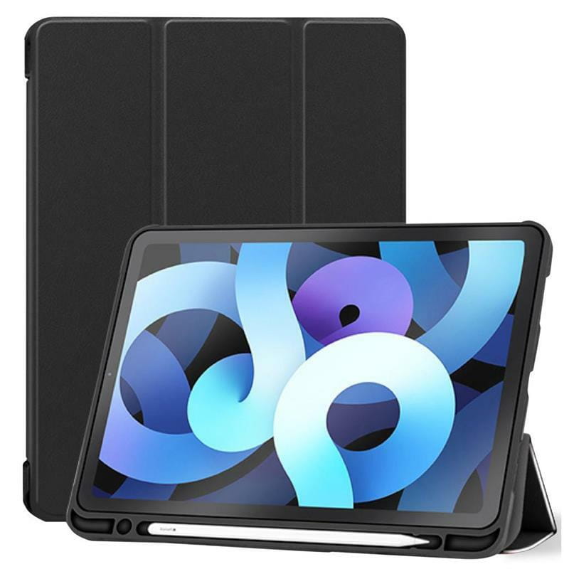 Чехол-книжка Airon Premium Soft для Apple iPad Air 10.9 (2020) Black (4822352781033)