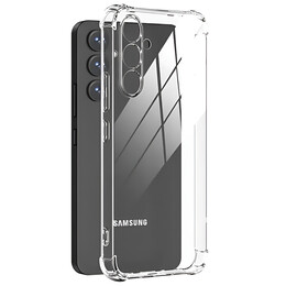 Чехол-накладка BeCover Anti-Shock для Samsung Galaxy M34 5G SM-M346 Clear (710615)
