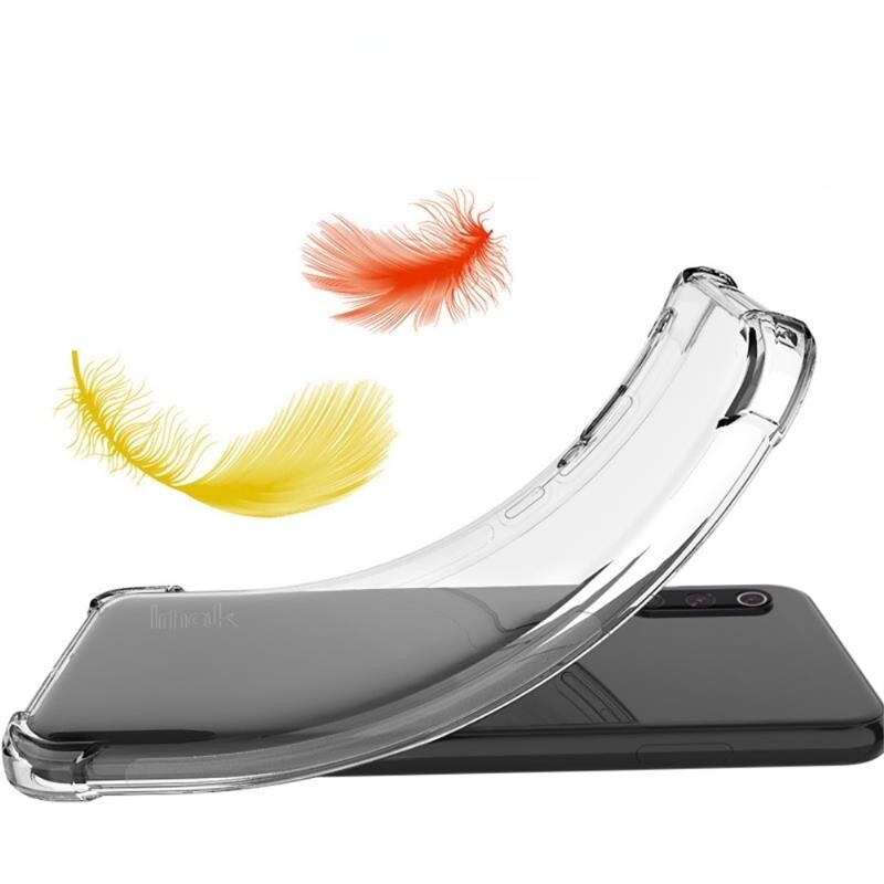 Чехол-накладка BeCover Anti-Shock для Samsung Galaxy M34 5G SM-M346 Clear (710615)
