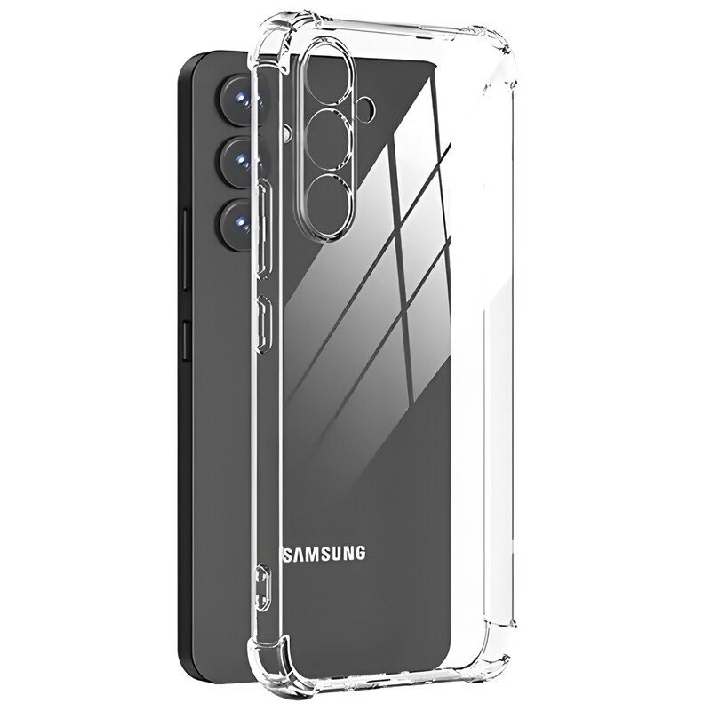 Чехол-накладка BeCover Anti-Shock для Samsung Galaxy M34 5G SM-M346 Clear (710615)