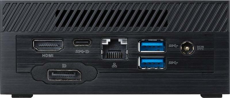 Неттоп Asus Mini PC PN62S-BB3040MD (90MR00A1-M00400) Black