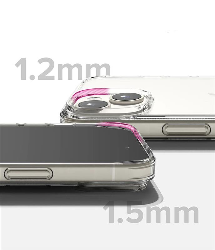 Чохол-накладка BeCover для Apple iPhone 15 Transparancy (710144)
