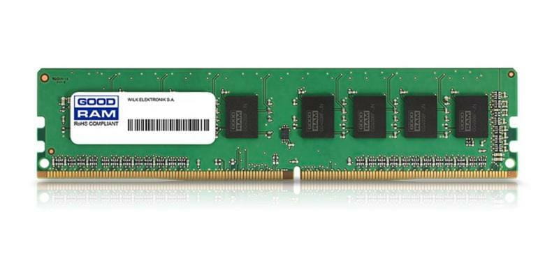 Модуль пам`яті DDR4 4GB/2666 GOODRAM (GR2666D464L19S/4G)