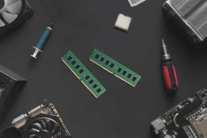 Модуль памяти DDR4 16GB/2400 Goodram (GR2400D464L17/16G)