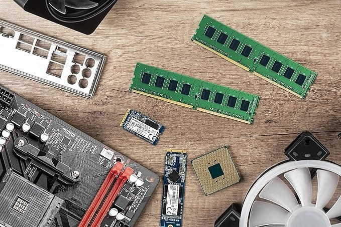 Модуль памяти DDR4 16GB/2400 Goodram (GR2400D464L17/16G)
