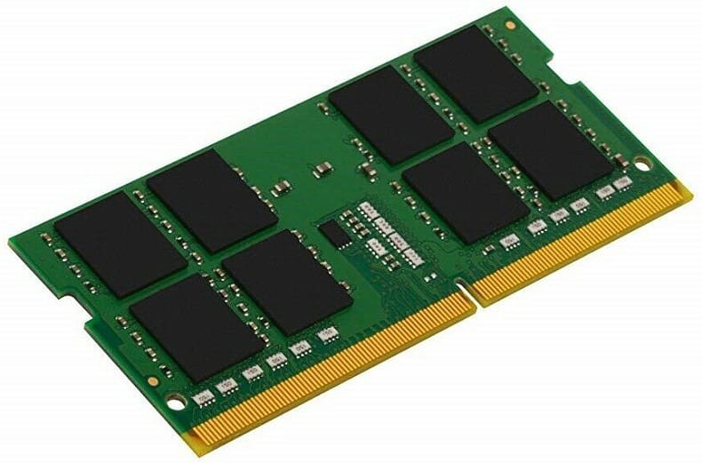 Модуль памяти SO-DIMM 16GB/3200 DDR4 Kingston (KVR32S22S8/16)