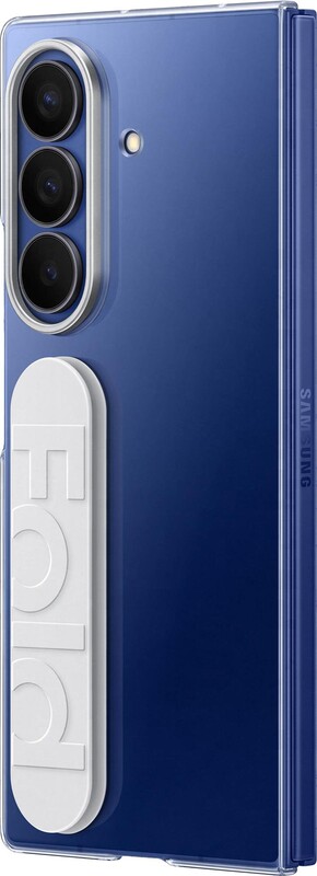 Чохол-накладка Samsung Clear Grip Case для Samsung Fold 7 SM-F966 Transparent (EF-QF966CTEGUA)