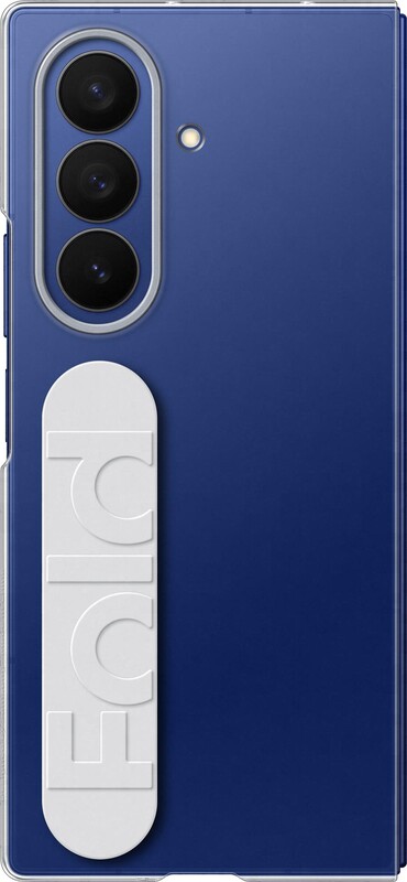 Чохол-накладка Samsung Clear Grip Case для Samsung Fold 7 SM-F966 Transparent (EF-QF966CTEGUA)