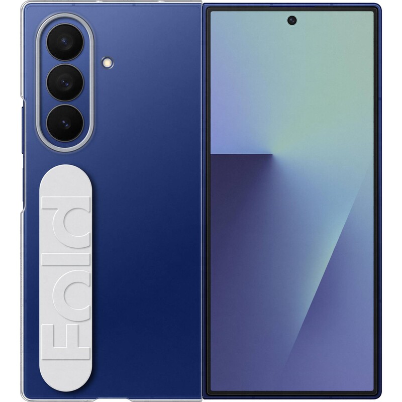 Чохол-накладка Samsung Clear Grip Case для Samsung Fold 7 SM-F966 Transparent (EF-QF966CTEGUA)