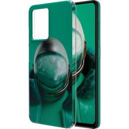 Чeхол-накладка HMD Original Icon Case для HMD Pulse Green (PLS-IMLGN)