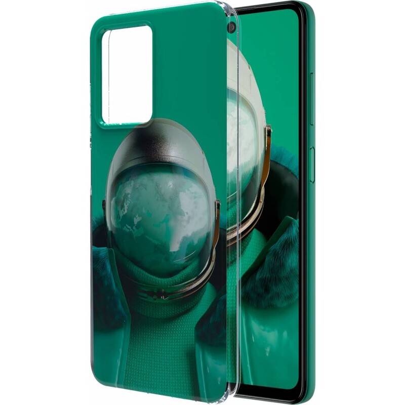 Чохол-накладка HMD Original Icon Case для HMD Pulse Green (PLS-IMLGN)