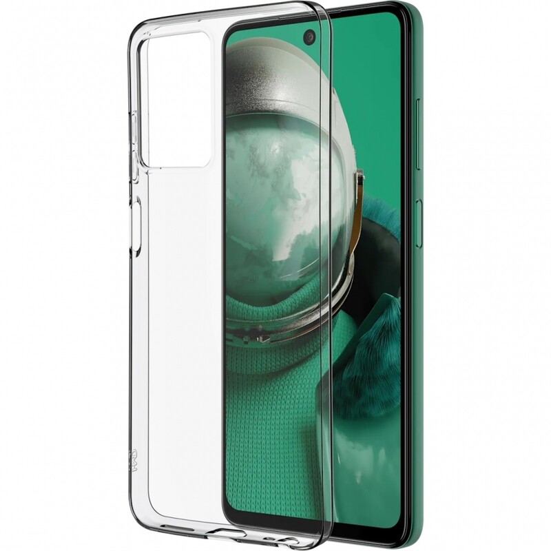 Чохол-накладка HMD Original Icon Case для HMD Pulse Clear Case (PLS-IMLGN)