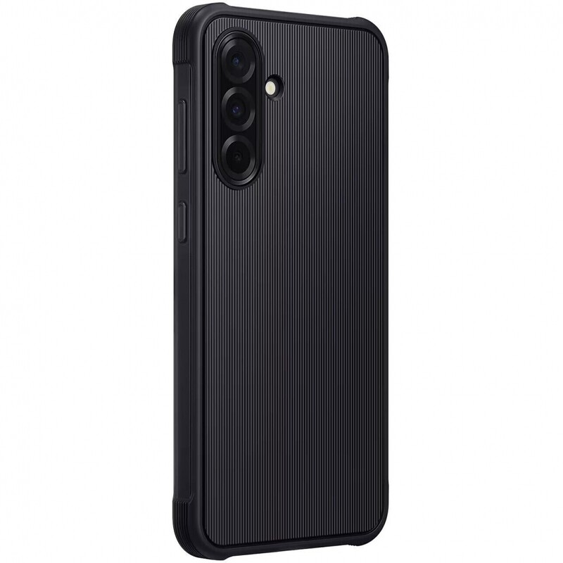 Чeхол-накладка Samsung Rugged Gadget Cover для Samsung Galaxy A36 SM-A366 Black (EF-RA366CBEGWW)