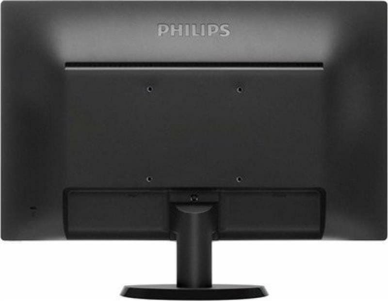 Монитор Philips 18.5" 193V5LSB2/10 Black