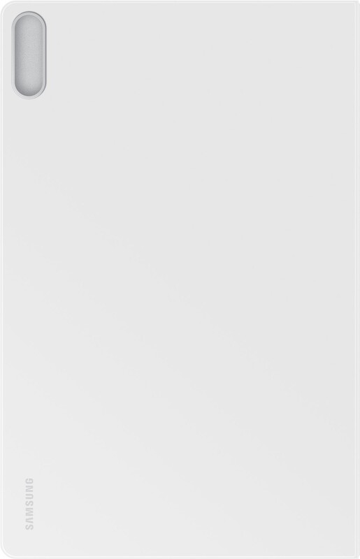 Чeхол Samsung Ultra Book Cover для Samsung Galaxy Tab S11 SM-X730/X736 11" White (EF-BX930PWEGWW)
