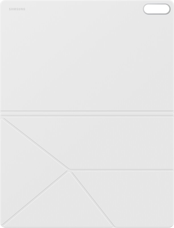 Чeхол Samsung Ultra Book Cover для Samsung Galaxy Tab S11 SM-X730/X736 11" White (EF-BX930PWEGWW)