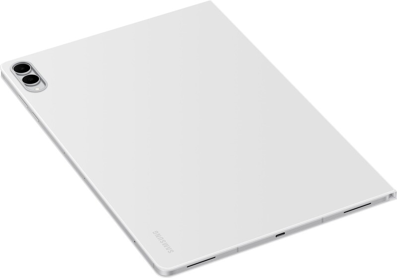 Чeхол Samsung Ultra Book Cover для Samsung Galaxy Tab S11 SM-X730/X736 11" White (EF-BX930PWEGWW)