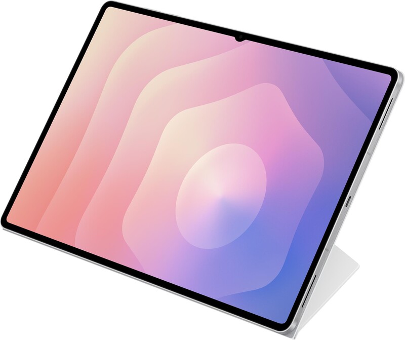 Чeхол Samsung Ultra Book Cover для Samsung Galaxy Tab S11 SM-X730/X736 11" White (EF-BX930PWEGWW)