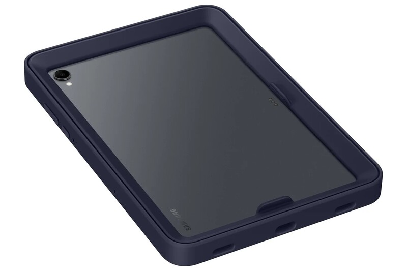 Чeхол Samsung Frame Cover для Samsung Galaxy Tab S11 SM-X730/X736 11" Navy (EF-JX730CNEGWW)