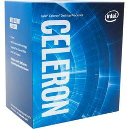 Процессор Intel Celeron G5905 3.5GHz (4MB, Comet Lake, 58W, S1200) Box (BX80701G5905)