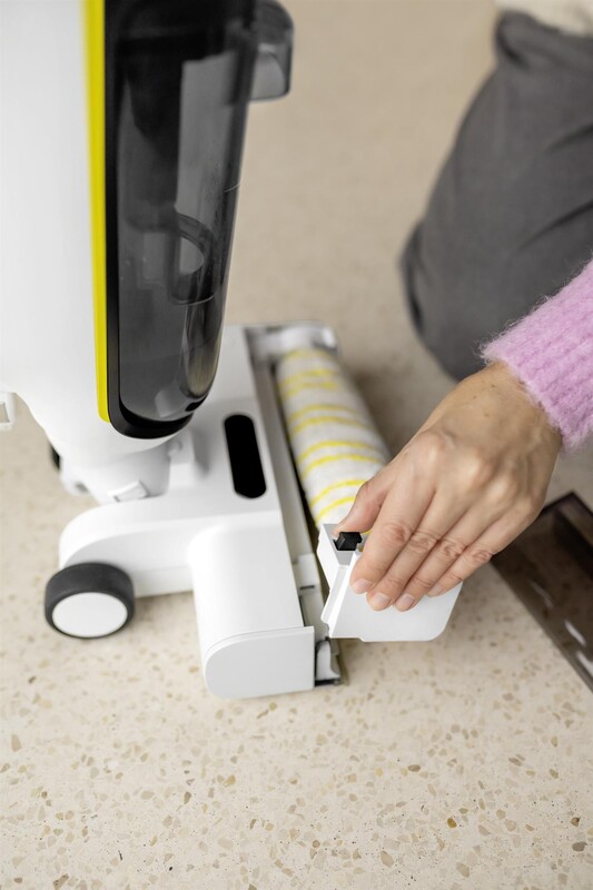 Акумуляторний миючий пилосос Karcher FCV 4 Dry Extra (1.056-136.0)