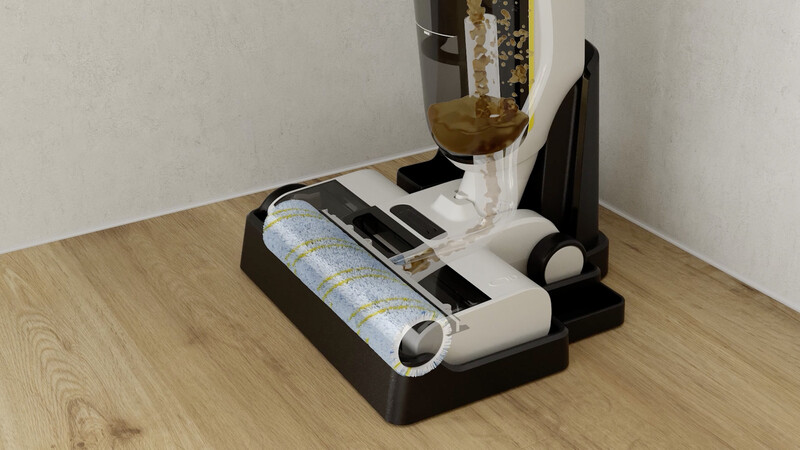 Акумуляторний миючий пилосос Karcher FCV 4 Dry Extra (1.056-136.0)