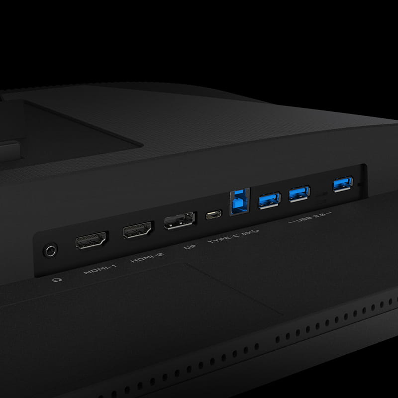 Монитор Gigabyte Gaming 28" M28U IPS Black 144Hz