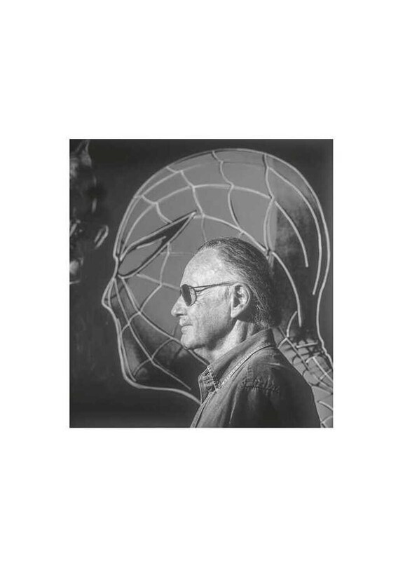 Стэн Ли. Жизнь как комикс / Лиэл Лейбовиц