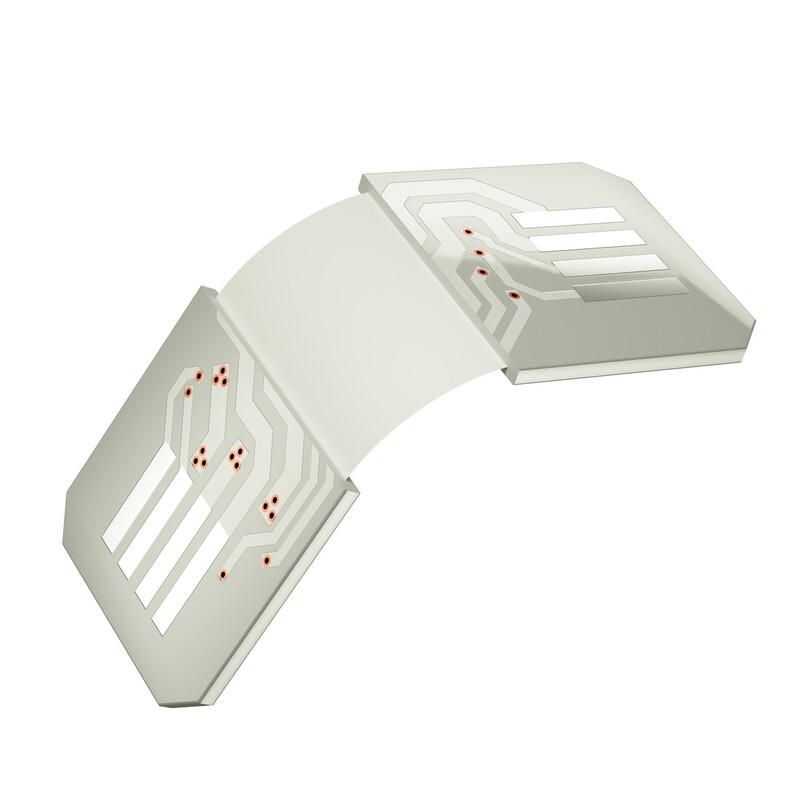 Гнучкі роз`єми Nanoleaf Light Panels Flex Linkers для підключення додаткових світлових панелей (NC04-0010)