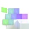 Фото - Розумна система освітлення Nanoleaf Canvas Smarter Kit Apple HomeKit, 9 шт. (NL29-0002SW-9PK) | click.ua