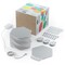 Фото - Розумна система освітлення Nanoleaf Shapes Hexagon Starter Kit Apple HomeKit, 15 шт. (NL42-6002HX-15PK) | click.ua