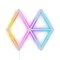 Фото - Розумна система освітлення Nanoleaf Lines Starter Kit Apple HomeKit, 9 шт. (NL59-K-0002LW-9PK-EU) | click.ua