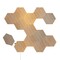 Фото - Розумна система освітлення Nanoleaf Elements - Hexagons Starter Kit Apple HomeKit, 13 шт. (NL52-K-3002HB-13PK) | click.ua