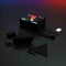 Фото - Розумна система освітлення Nanoleaf Shapes Ultra Black Triangles Starter Kit, Apple HomeKit, 9 шт. (NL47-0102TW-9PK) | click.ua