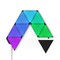 Фото - Розумна система освітлення Nanoleaf Shapes Ultra Black Triangles Starter Kit, Apple HomeKit, 9 шт. (NL47-0102TW-9PK) | click.ua