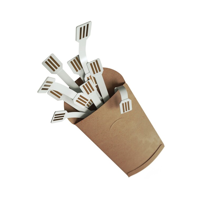 Гнучкі роз`єми Nanoleaf Canvas Flexible Linkers для підключення додаткових панелей (NC04-0030)