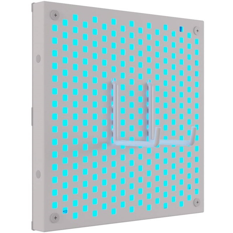 Додаткова панель Nanoleaf Blocks Light Pegboard Add-On Kit з підтримкою HomeKit і Matter, 1 шт. (N8100E00-1BP)