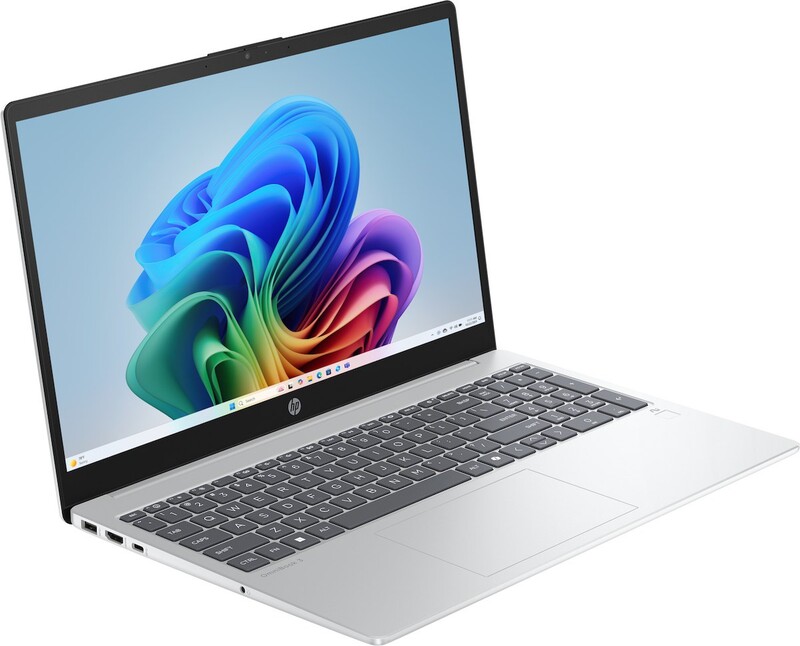 Ноутбук HP OmniBook 3 15-fn0014ua (D16GSEA) Silver