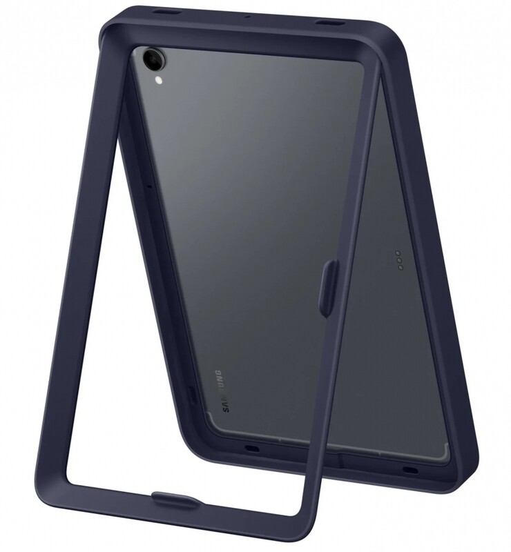 Чeхол Samsung Frame Cover для Samsung Galaxy Tab S11 Ultra SM-X930/X936 11" Navy (EF-JX930CNEGWW)