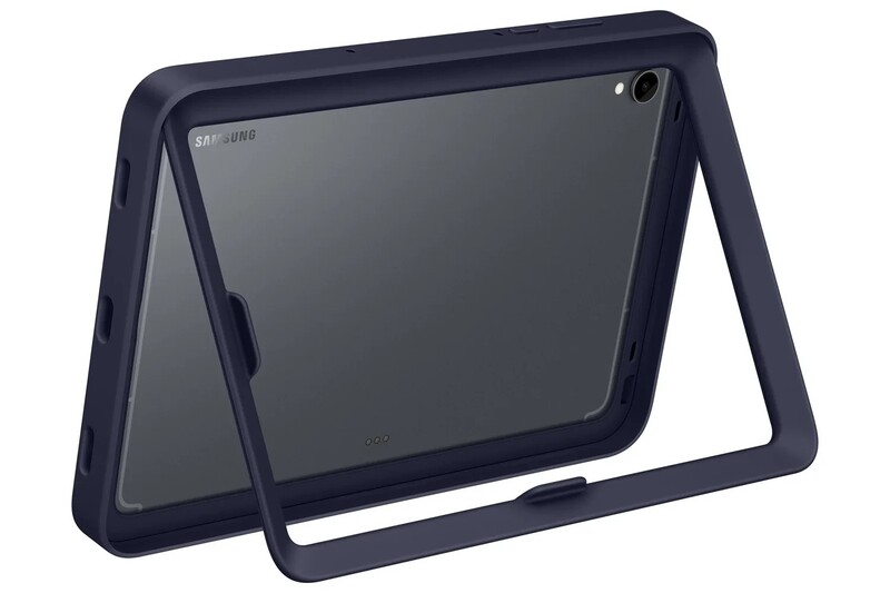 Чeхол Samsung Frame Cover для Samsung Galaxy Tab S11 Ultra SM-X930/X936 11" Navy (EF-JX930CNEGWW)