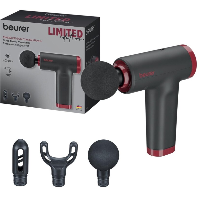 Массажер Beurer MG 89 LE