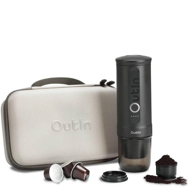 Кавоварка Outin Otem 01 (OTEM-01-SG-BAG)