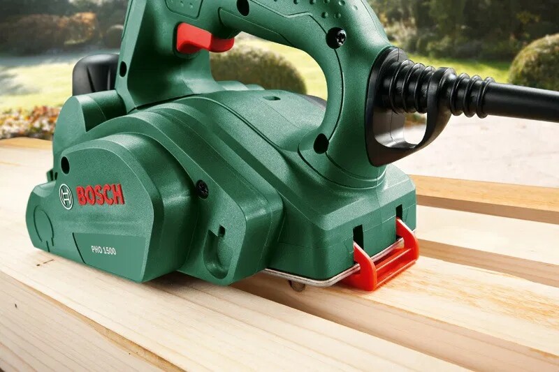 Рубанок Bosch PHO 1500 (0.603.2A4.000)