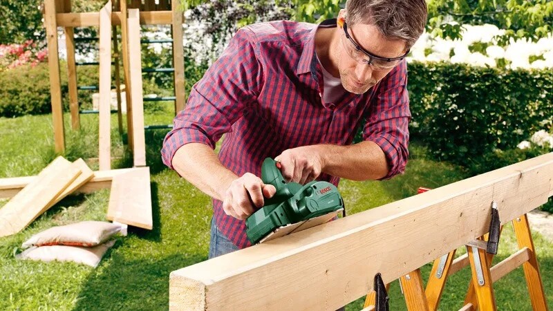 Рубанок Bosch PHO 1500 (0.603.2A4.000)