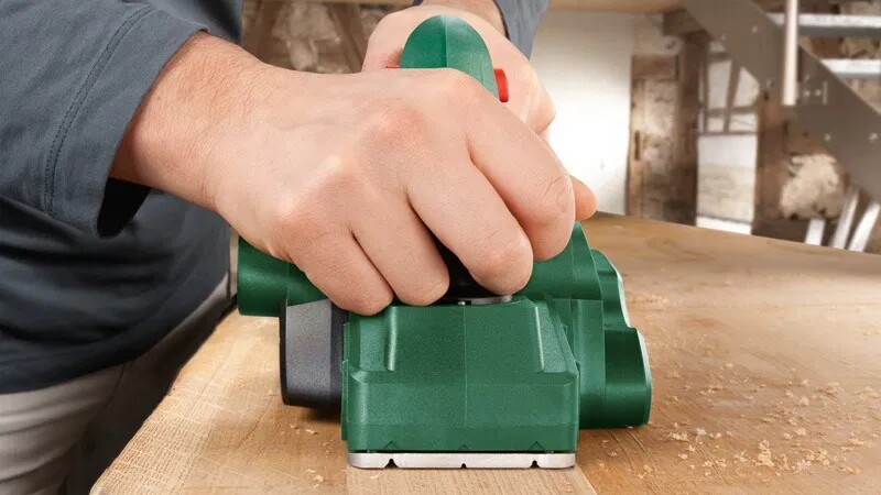 Рубанок Bosch PHO 1500 (0.603.2A4.000)