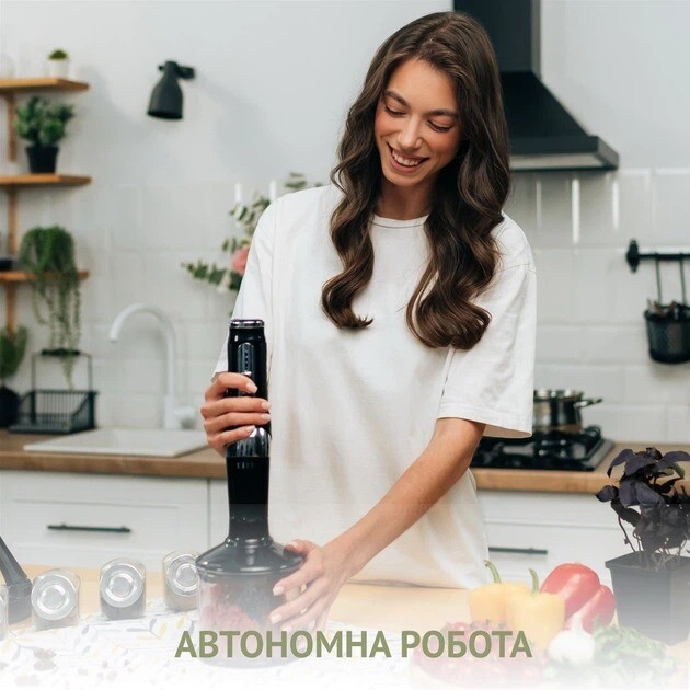 Блендер QUIN RHB-301