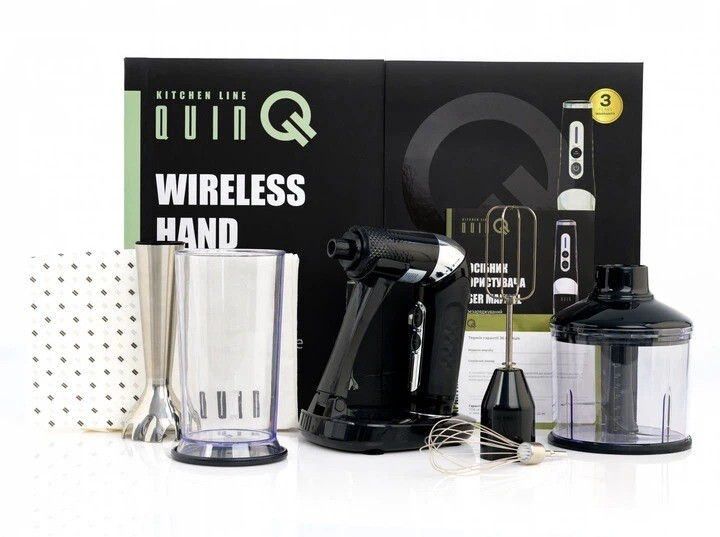 Блендер QUIN RHB-301
