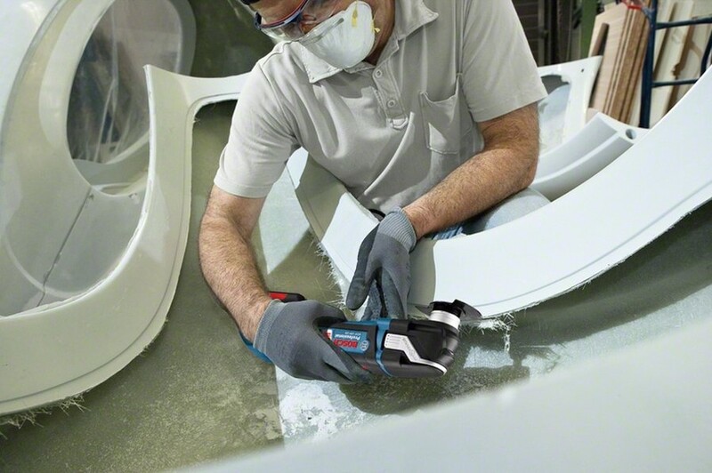 Многофункциональный инструмент Bosch GOP 30-28 (0.601.237.001)