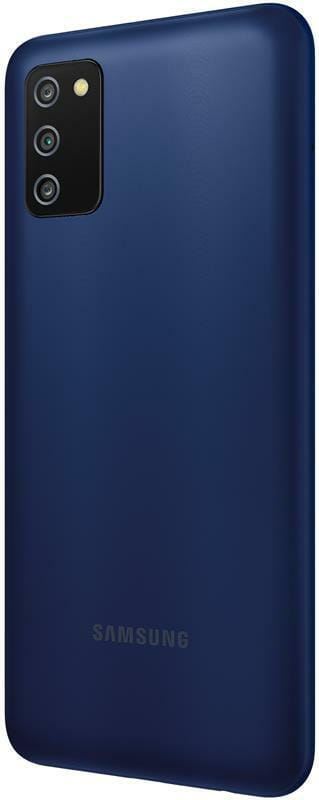 Смартфон Samsung Galaxy A03s SM-A037 3/32GB Dual Sim Blue (SM-A037FZBDSEK)